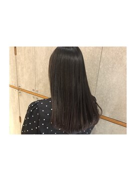 ハニー(HONEY by Chord) ストレートパーマ