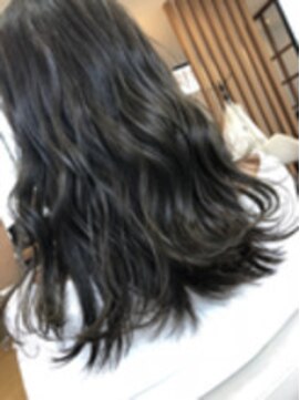 ベルポートヘア(Bellport hair) ブルーグレージュ☆