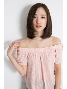 ソーホー ニューヨーク シズオカ(SOHO newyork SHIZUOKA) 大人の落ち着きボブ