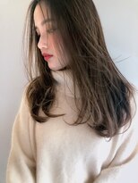 ブリーチなしのハイライト