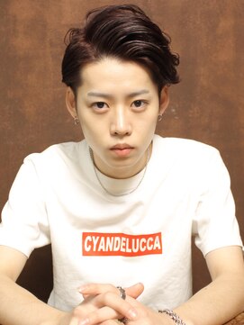 シアンデルカ(CYANDELUCCA) 大人シチサンパーマ