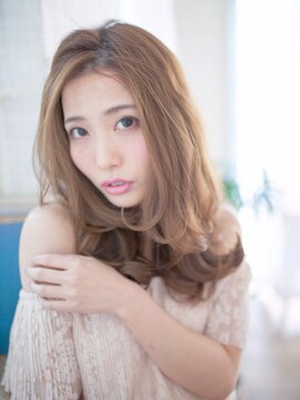 プロデュース 相模大野店(Produce) ウェービーロング☆+°