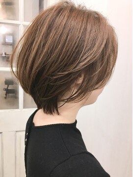 アリュウル 表参道(ALLURE) 【美シルエットショート】【水越】