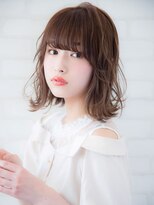 ラグーン 原宿 表参道(LAGOON)&nbsp;《LAGOON》大人可愛い♪外ハネエアリーショート