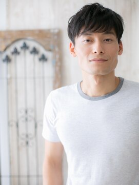 モッズヘア メン 上尾東口店(mod's hair men) ≪mod's men≫好感度マッシュショートB