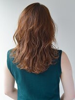 アトリエイトワ(atelier ittowa)&nbsp;黒髪／クラゲヘアー／オリーブグレー／小顔／ココアベージュ 176