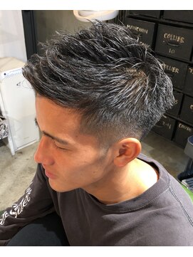 ホロホロヘアー(Hair) ウインターベリショ