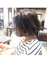 ティル(till)&nbsp;【till】ラフナチュラルボブ