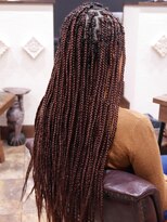 リブール(Libur) classic braids