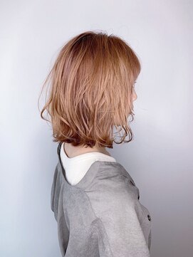 ヴィサージュアクト(VISAGE a.c.t) 【VISAGE act松丸】レイヤーボブ