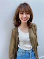 ハニーシブヤ(HONEY shibuya) 【ＫＡＹＡＫ】小室20代30代愛されミディアム