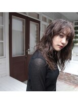 リラ バイ クオーレ(LIRA by CUORE)&nbsp;ゆるふわパーマ