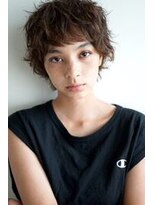 グリーン 渋谷(green)&nbsp;【greenSHIBUYA】癖毛風ショート