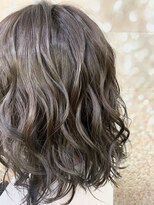 美容室 綺麗&nbsp;グレージュ