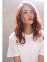 アフェクション(Affection)&nbsp;apricot orange