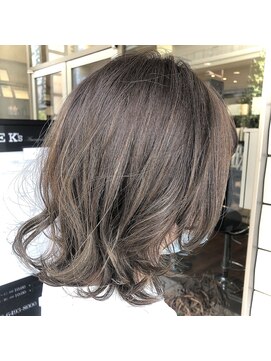 モードケイズ 尼崎店(MODE K's) シークレットハイライト