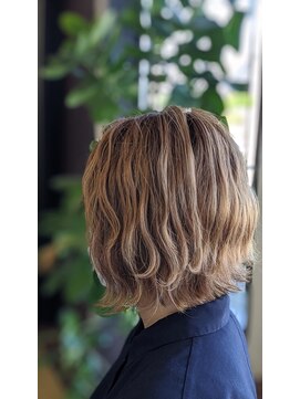 モアニ レア ヴォイス(Moani lea voice) 立体感ＭＡＸのハイライト☆