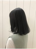 大人かわいい☆無造作カール×エアリーミディボブ◎20代30代40代