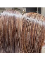 リー 京橋(Lee)&nbsp;> > > 人気 2021春 ハイライト カラー< < < 新出奈津樹