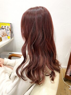 マウティー(mawty) 美容液83.19%カラー 暖色系カラー