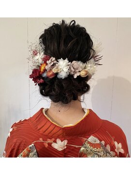 キコ 天神大名西通り店(kico) kico☆ゲストスタイル2021.s/s担当氏田