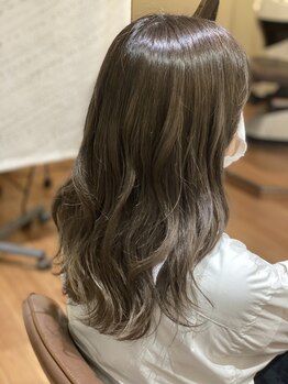 ヘアーアンドメイクファクトリー ネオ(NEO)の写真/お客様の髪でのお悩みやクセ、骨格、雰囲気、ライフスタイルに合わせた”似合わせ”スタイルをご提案★