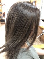 クロック バイ オハナ(Clock by Ohana)&nbsp;ナチュラルハイライト