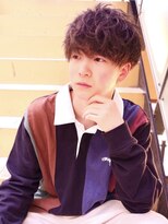 グロウ 天神店(growth)&nbsp;無造作×マッシュ