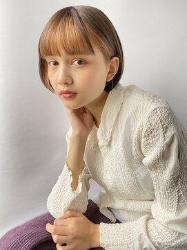 ヴェルダ 池袋店(verda) インナーオレンジポップ