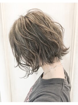 クレア 下北沢(CREA) くびれエアリーロング美髪切りっぱなし[下北沢]