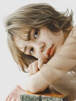 フェリア 梅田(FERIA)&nbsp;【梅田・茶屋町】大人かわいいヘア×マロンベージュ