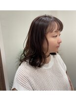 リミックス 南国店(remix)&nbsp;セミロングレイヤー