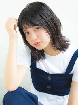 リリアン 表参道(relian) まとまる縮毛矯正