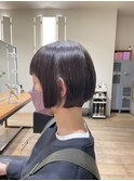 イメチェンチェリーブラウン[髪質改善/ヘッドスパ白髪染め/新宿]