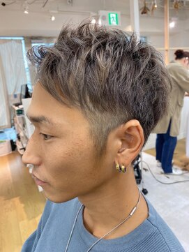 デバイス 東川口(DEVICE) メンズグレージュ