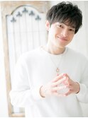 万能♪くすみカラービジカジショートP