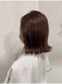 ローグ金町美容室《沙月》　ココアブラウン