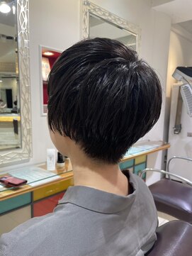 ネオリーブ チッタ 阿佐ヶ谷店(Neolive citta) 夏ショート☆レディースマッシュショート