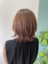 リュタン(LUTIN)&nbsp;LUTIN『カラー＋カラー＋超音波トリートメント』