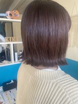 キキヘアメイク(kiki hair make)&nbsp;ナチュラルピンク