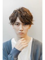 クロエ 中野(Cloe)&nbsp;デザインパーマスタイル