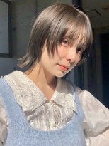 リコバイアフロート(riko by afloat)&nbsp;外ハネボブ/ボブ/外ハネ/フェイスレイヤー/顔まわりウルフ