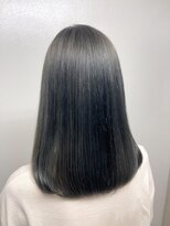 オアシス ガーデン 蒲田店(Oasis GaRDEN)&nbsp;ダークトーンでも透け感◎ブルージュ