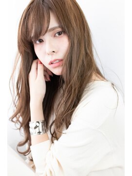 ドーチェ 茨木店(DOCHE) ふんわりベージュカラー