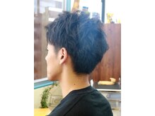 ヘアーパークキリン