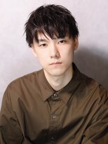 エムスラッシュ 新百合ヶ丘(M.SLASH)&nbsp;ツイストスパイラル/ウェットスタイル/束感ショート/新百合ヶ丘