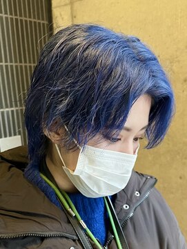 ビートス(BEAT S) 【BEAT S】　/ケアブリーチ/伏見/矢場町/栄