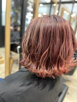 ヴォランチヘア(Volante.Hair)&nbsp;春ピンクハイライト