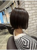 パツットショートボブ