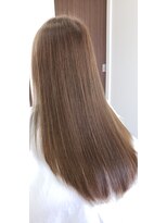 コラソン ヘアストーリー(crazon hair story)&nbsp;ロングスタイル